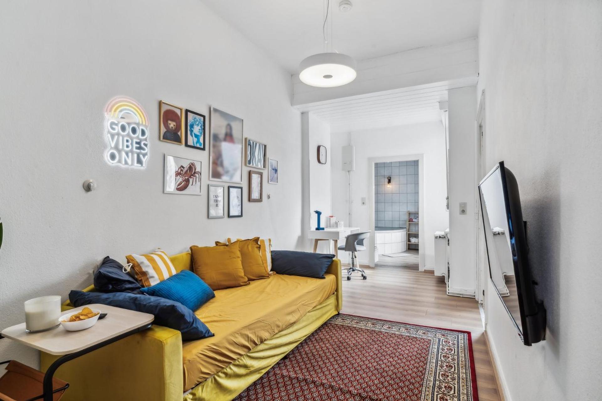 Gemuetliche & Charmante Wohnung Lahnstein Exteriér fotografie