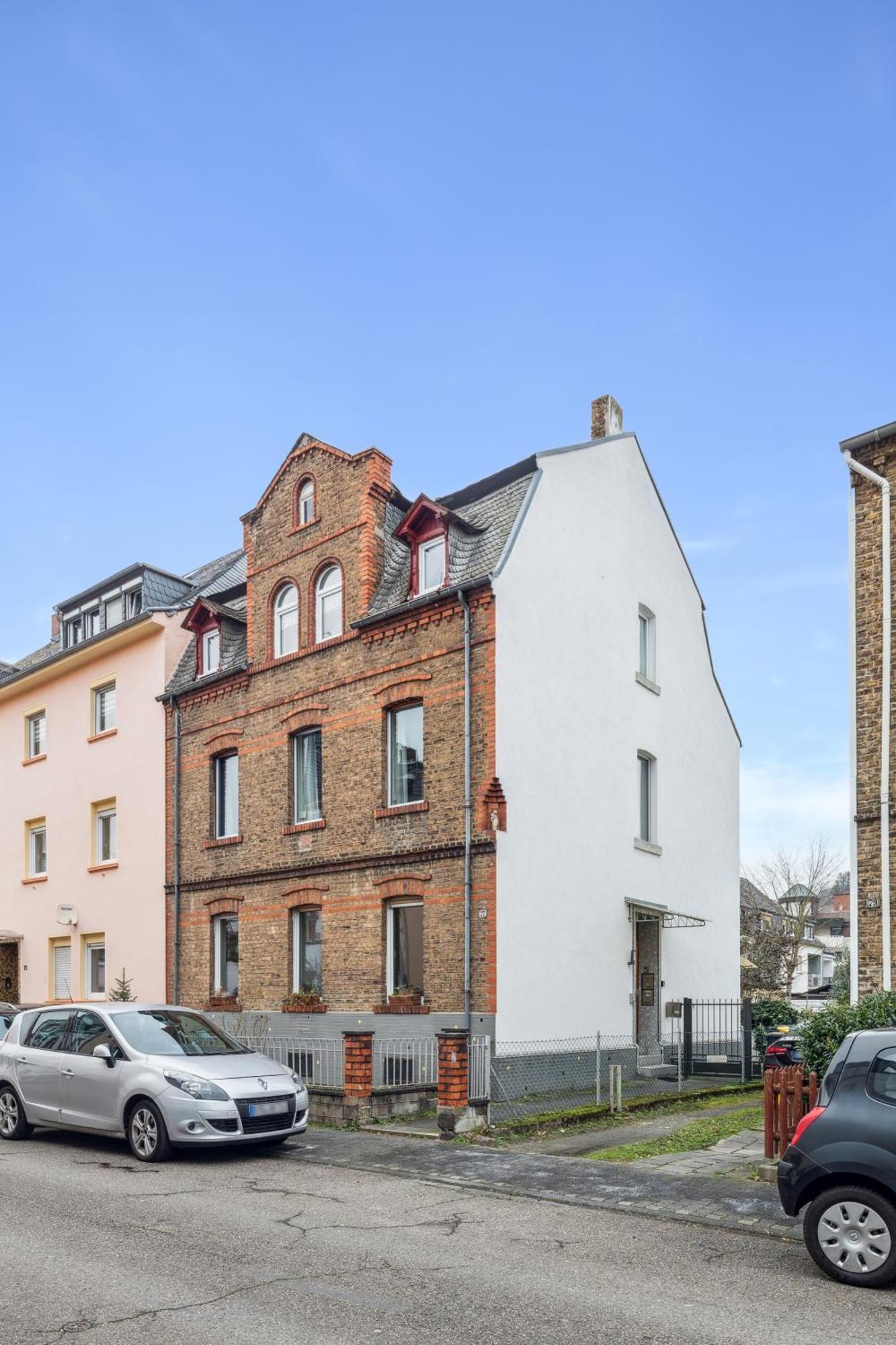 Gemuetliche & Charmante Wohnung Lahnstein Exteriér fotografie
